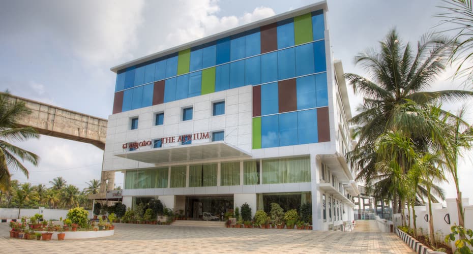 The Atrium Boutique Hotel, Mysore 1